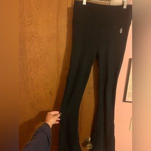 Free people yoga pants